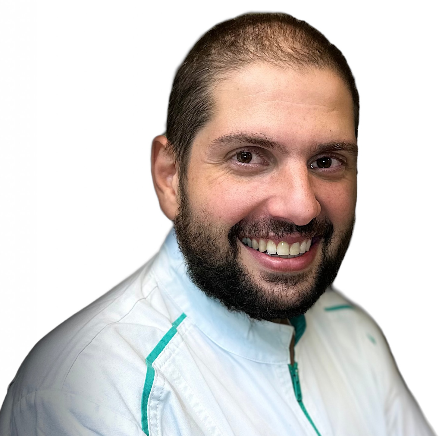 Dr Guillaume Darmouni, chirurgien-dentiste à Marseille