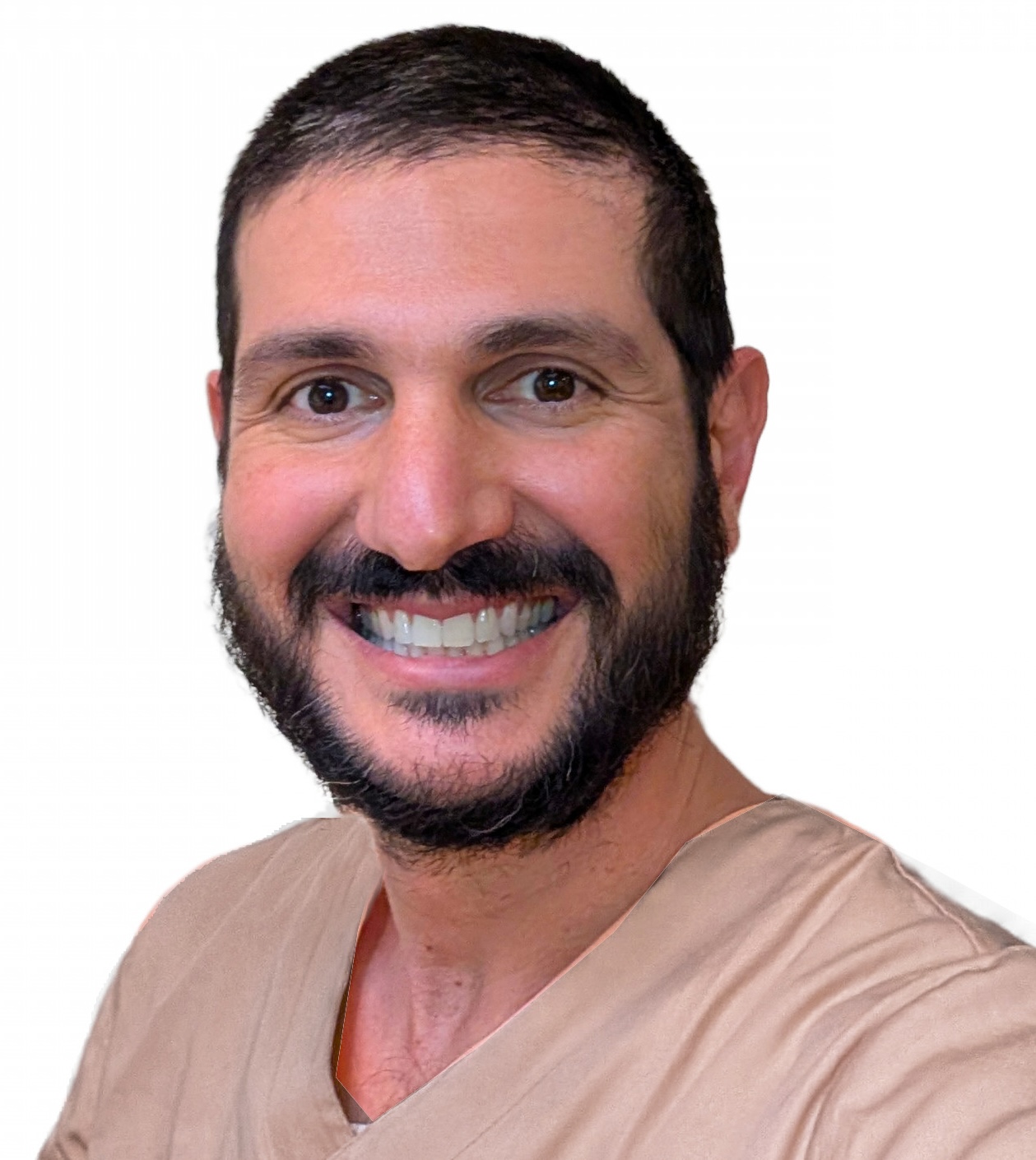 Dr Laurent Darmouni, chirurgien-dentiste à Marseille